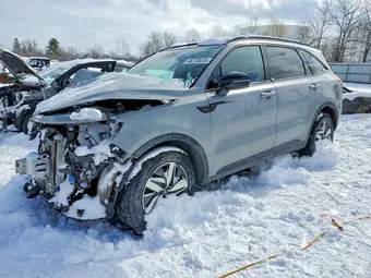 2022 Kia Sorento 5XYRH4LF1NG157609 Lot 46370876