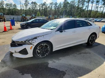 2024 Kia K5 5XXG64J20RG258387 Lot 79702525