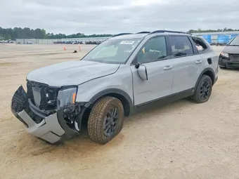 2025 Kia Telluride 5XYP3DGC4SG616780
