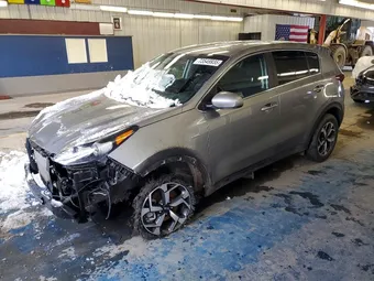 2022 Kia Sportage KNDPMCAC6N7991779 Lot 73549935