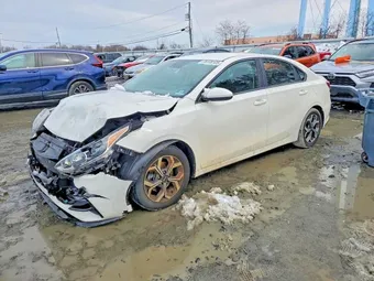 2019 Kia Forte 3KPF24AD7KE099391 Lot 78178105