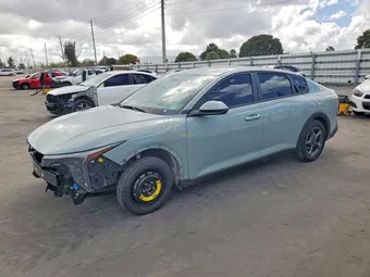 2025 Kia K4 3KPFT4DE8SE216204 Lot 79635495
