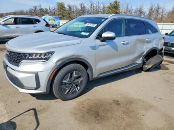2022 Kia Sorento Hybrid KNDRGDLG4N5121031 Lot 49292666