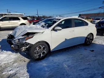 2019 Kia Forte 3KPF24AD5KE098854 Lot 75191605