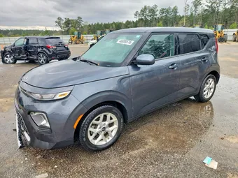 2022 Kia Soul KNDJ23AU8N7822805 Lot 46088576