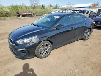 2019 Kia Forte 3KPF34AD4KE134224 Lot 51526706