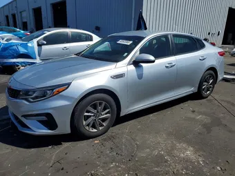 2019 Kia Optima 5XXGT4L30KG341757 Lot 48563966