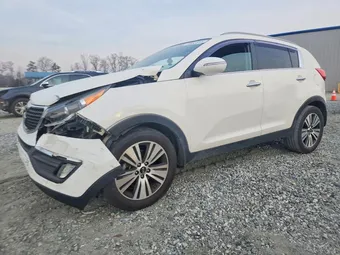 2015 Kia Sportage KNDPC3AC6F7789416 Lot 78893815