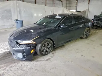 2021 Kia K5 5XXG14J25MG008991 Lot 93911095