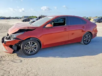 2023 Kia Forte 3KPF24AD6PE581051 Lot 77945815