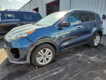 2018 Kia Sportage KNDPM3AC2J7481827 Lot 47752686