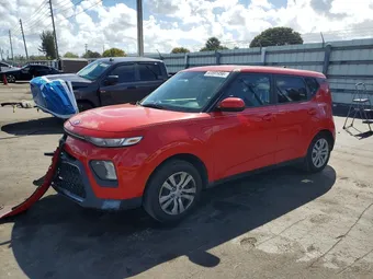 2020 Kia Soul KNDJ23AU2L7732644 Lot 41591456