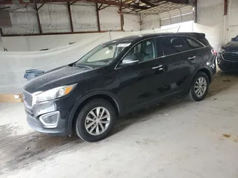 2017 Kia Sorento 5XYPG4A34HG245769 Lot 60274305