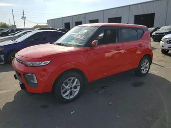 2022 Kia Soul KNDJ23AU6N7155331 Lot 42057186