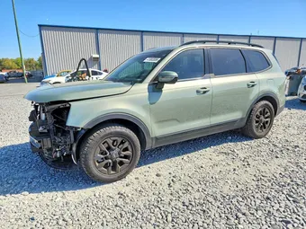2024 Kia Telluride 5XYP5DGC3RG454371 Lot 41883886