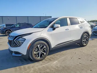 2023 Kia Sportage 5XYK33AF5PG115637 Lot 41936036