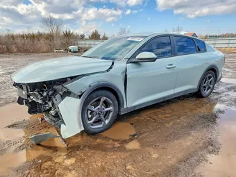 2025 Kia K4 3KPFT4DE4SE042860 Lot 78854145