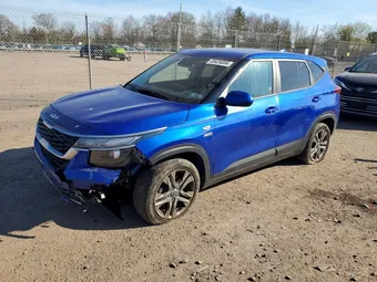 2022 Kia Seltos KNDEPCAA7N7288382
