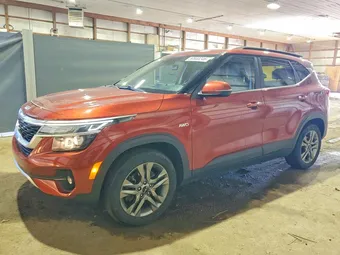 2022 Kia Seltos KNDEUCAA6N7307173