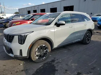 2025 Kia Sorento 5XYRL4JC3SG387560 Lot 79183185