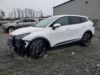 2026 Kia Sportage 5XYK2CDF9TG367352 Lot 98588325