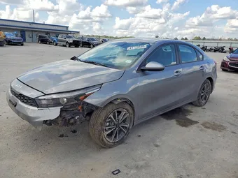 2024 Kia Forte 3KPF24AD5RE760958 Lot 41770046