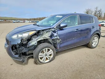 2019 Kia Sportage KNDPMCAC6K7534644 Lot 47843916