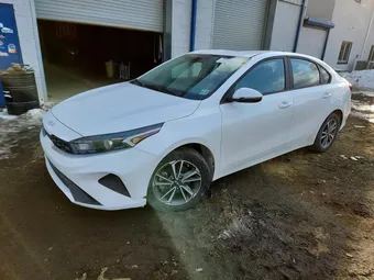 2023 Kia Forte 3KPF24AD7PE690702 Lot 77206025