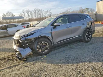 2025 Kia Sportage KNDPU3DF5S7327958 Lot 79881995