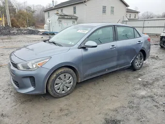 2020 Kia Rio 3KPA24AD0LE349727 Lot 78170645