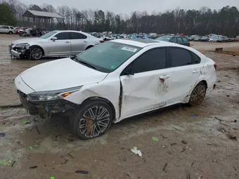 2023 Kia Forte 3KPF44AC4PE634024 Lot 77907495
