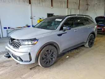 2023 Kia Sorento 5XYRK4LF8PG177439 Lot 78412545