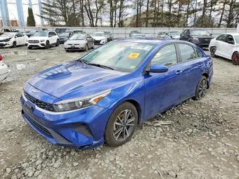 2024 Kia Forte 3KPF24AD2RE755376 Lot 46421186