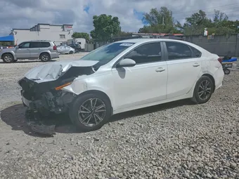 2023 Kia Forte 3KPF24AD7PE573427 Lot 41641446