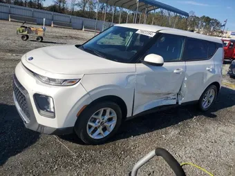 2020 Kia Soul KNDJ23AU0L7734358 Lot 79922394