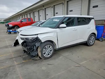 2023 Kia Soul KNDJ23AUXP7215730 Lot 46211786