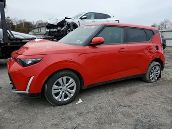 2024 Kia Soul KNDJ23AU3R7224014 Lot 78823665