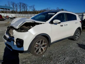 2017 Kia Sportage KNDPR3A60H7223506 Lot 73699265