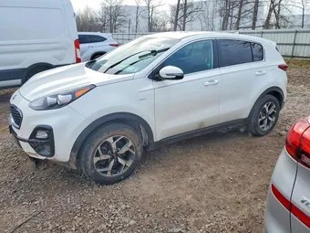 2021 Kia Sportage KNDPMCAC5M7891588 Lot 49474166