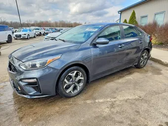 2020 Kia Forte 3KPF24AD8LE186976 Lot 45625596