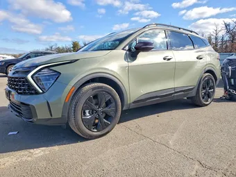 2025 Kia Sportage PHEV KNDPYDDH2S7248565 Lot 48578656