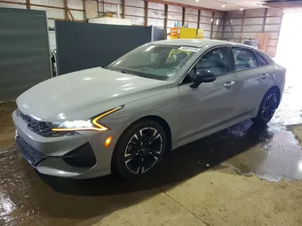 2022 Kia K5 5XXG64J26NG110500 Lot 50691826