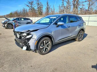 2025 Kia Sportage 5XYK3CDF3SG247851 Lot 49369306