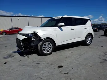 2025 Kia Soul KNDJ23AU3S7945052 Lot 41704686
