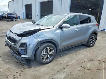 2022 Kia Sportage KNDPM3AC0N7023483 Lot 51997456