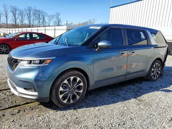 2024 Kia Carnival KNDNC5H35R6448639
