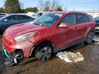 2022 Kia Niro EV KNDCC3LG4N5139458 Lot 75075255