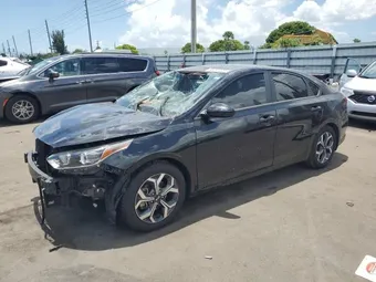 2021 Kia Forte 3KPF24AD9ME381275 Lot 47503746