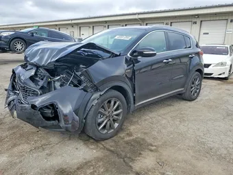 2019 Kia Sportage KNDPNCAC7K7567178 Lot 45591056