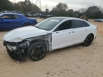2022 Kia K5 5XXG64J2XNG124559 Lot 92375285